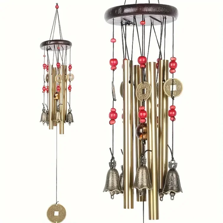 Large Hanging Wind Chime