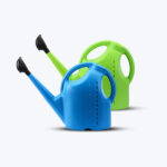 Long Spout Plant Watering Pot image