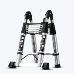 Telescopic Multi-Use Home Ladder