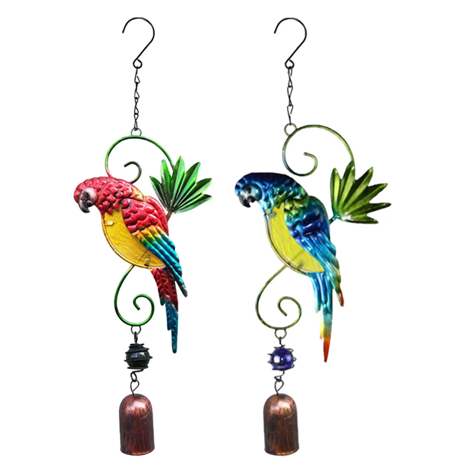 Bird Wind Chimes