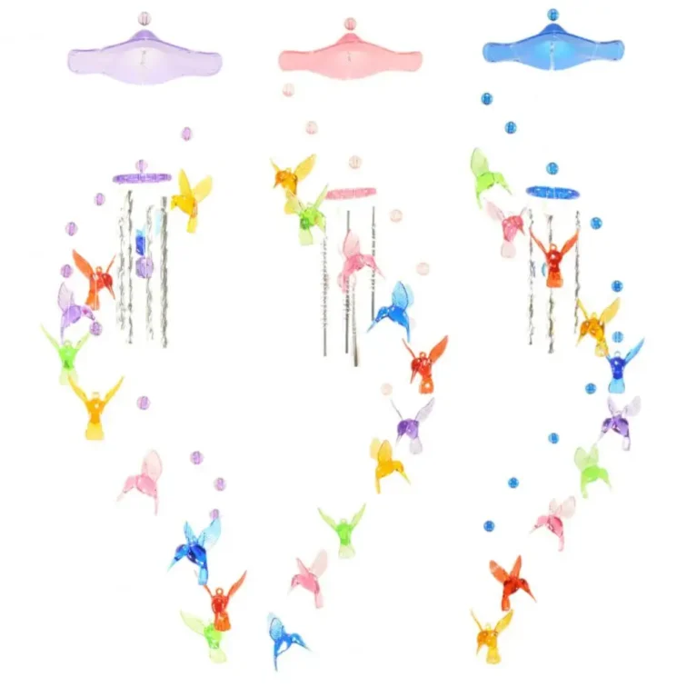 Deep Tone Wind Chimes