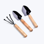 Mini Garden Shovel Rake Spade Tools Set image