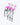 Solar Pink Flamingo Yard Ornaments